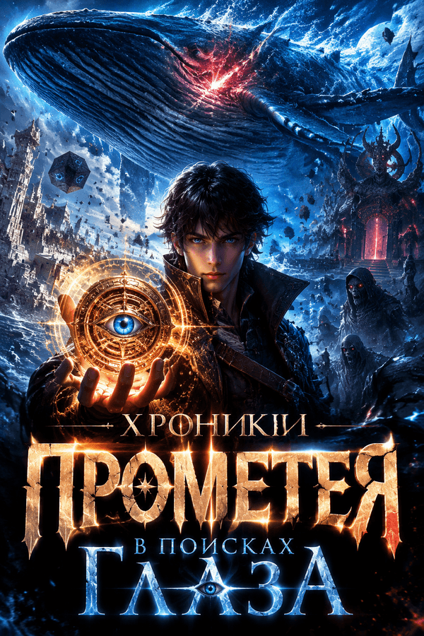 Хроники Прометея: В поисках Глаза