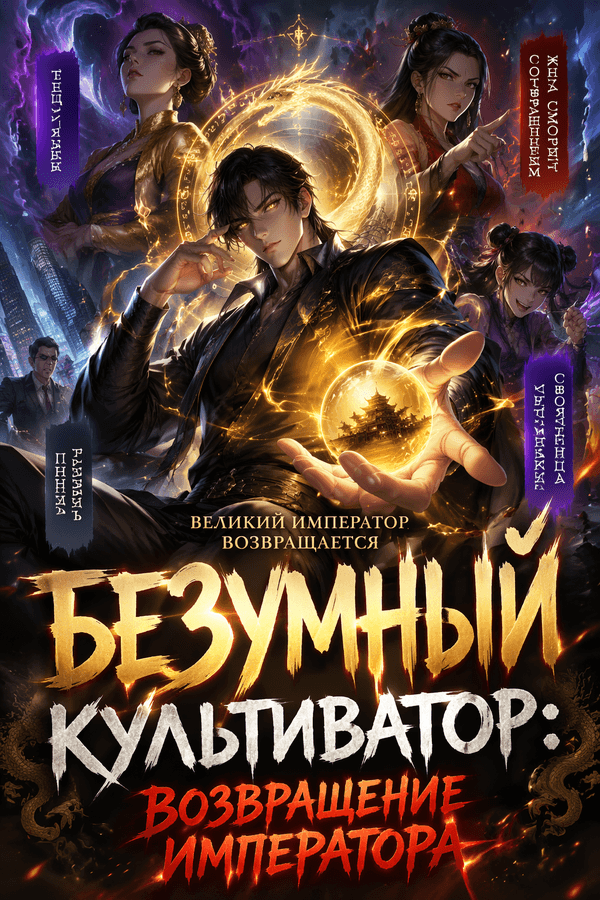Безумный культиватор: Возвращение Императора