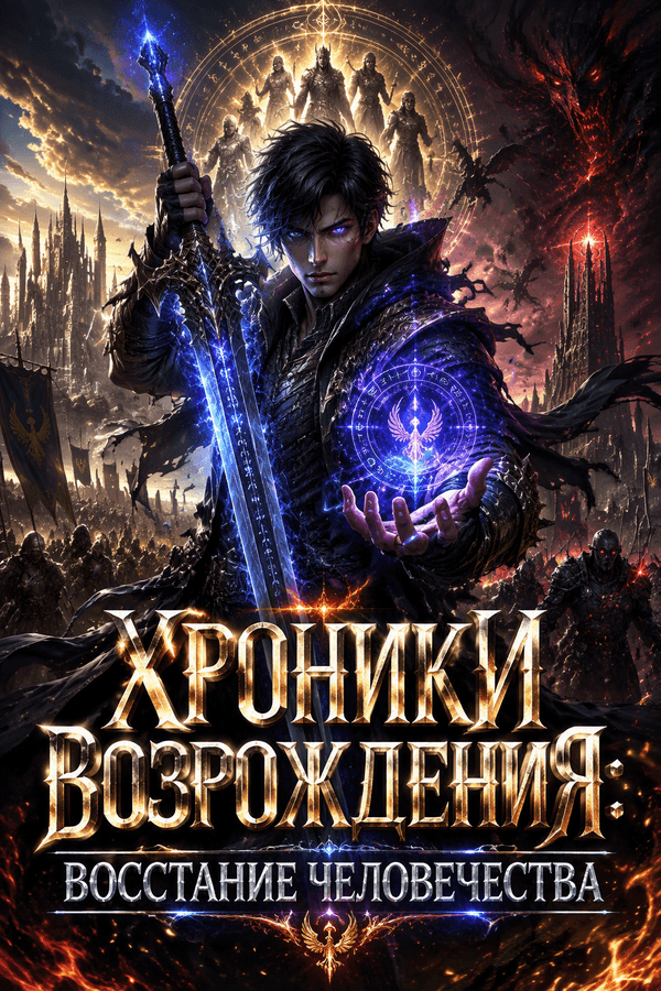 Хроники Возрождения: Восстание Человечества