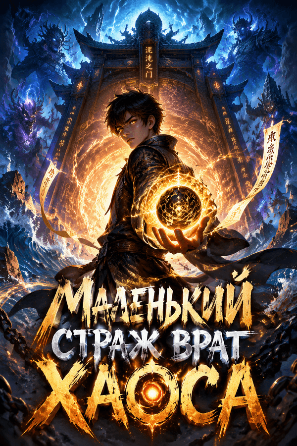 Маленький страж врат Хаоса