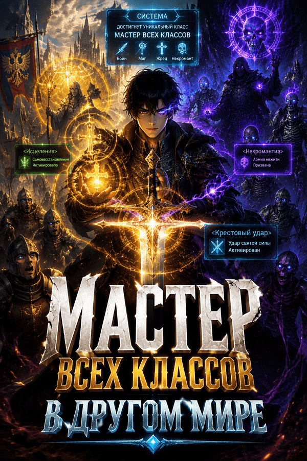 Мастер всех классов в другом мире
