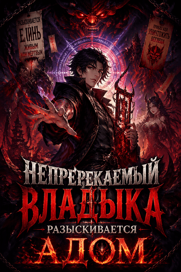 Непререкаемый Владыка: Разыскивается Адом