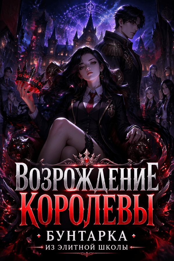 Возрождение королевы: Бунтарка из элитной школы