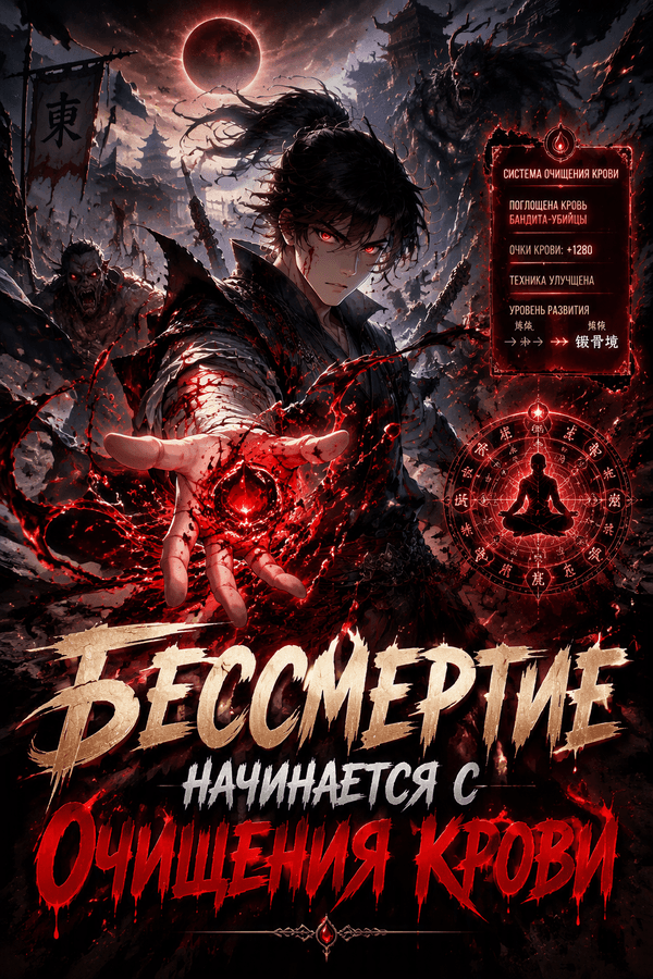 Бессмертие начинается с очищения крови