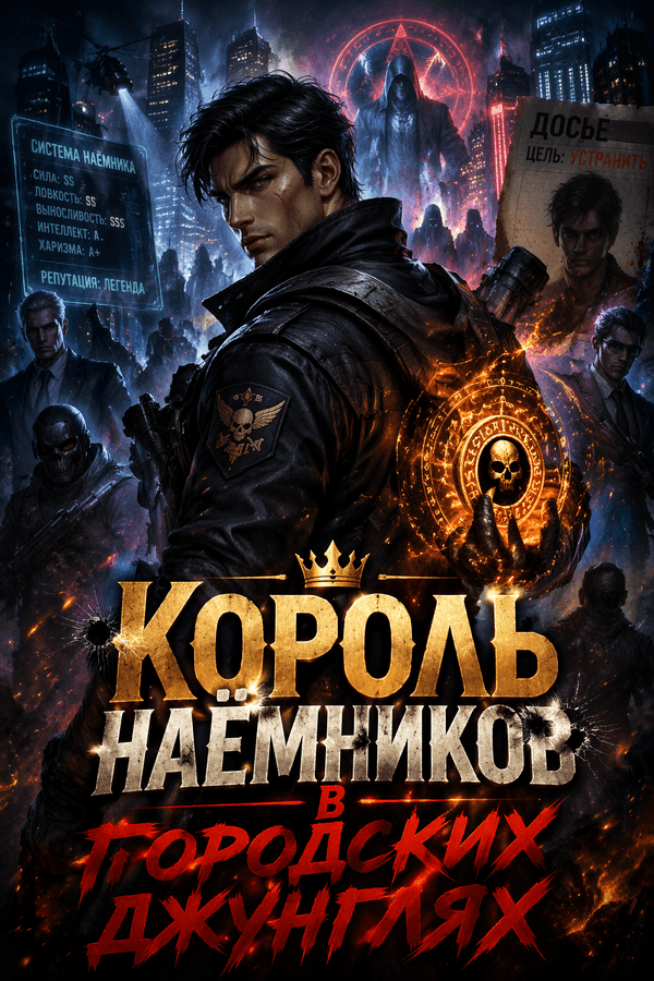 Король наёмников в городских джунглях