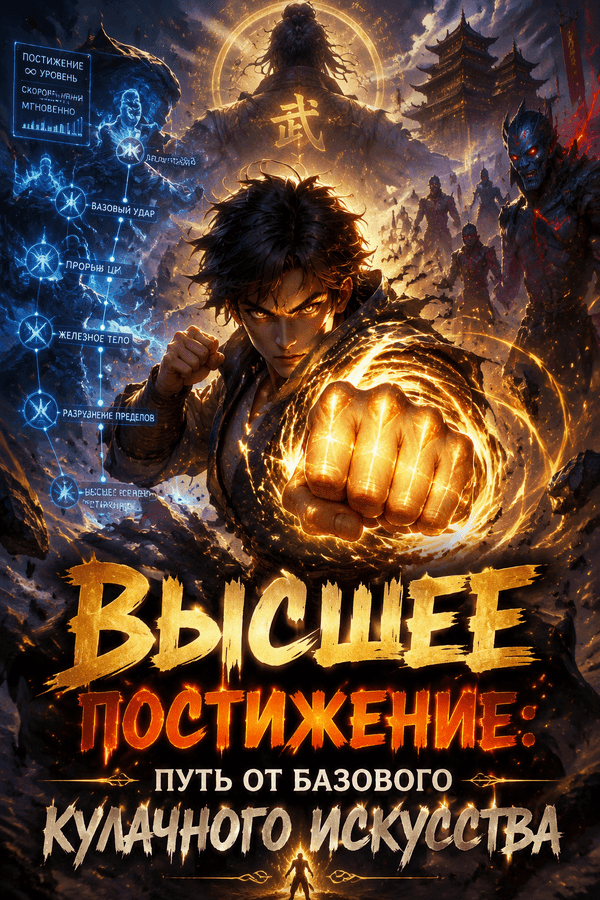 Высшее постижение: Путь от базового кулачного искусства