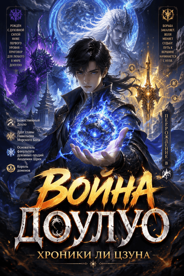 Война Доулуо: Хроники Ли Цзуна