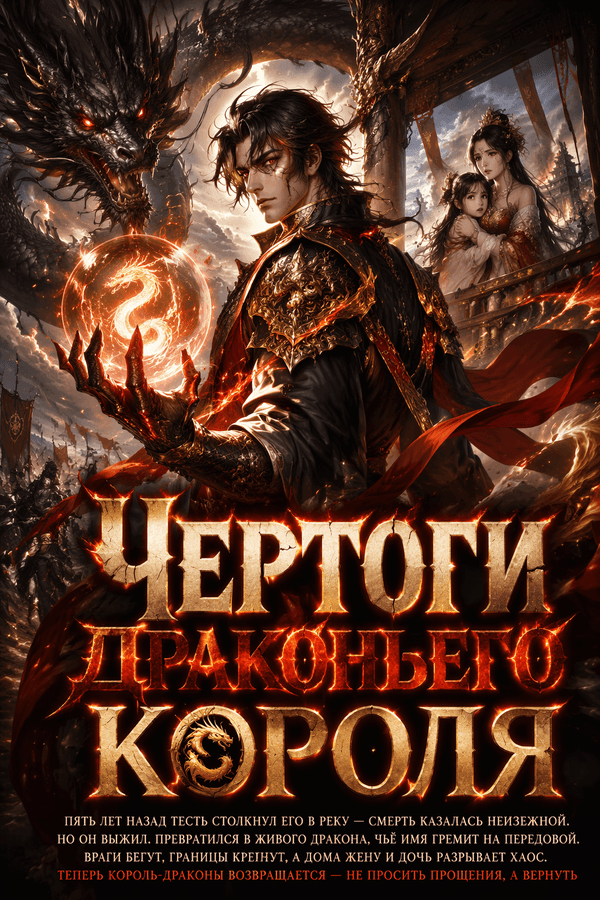 Чертоги Драконьего Короля