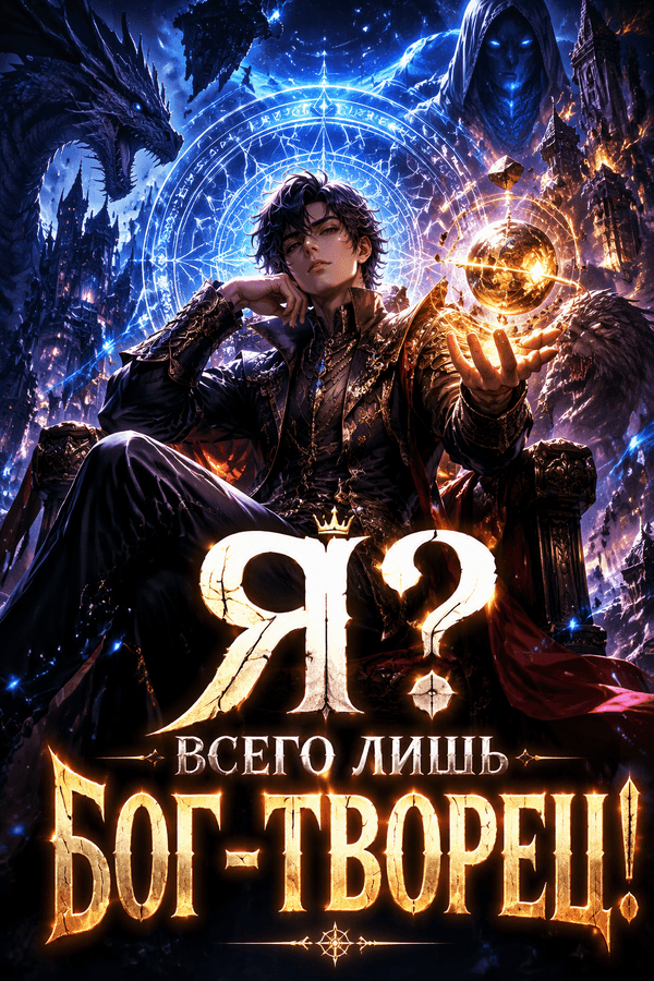 Я? Всего лишь бог-творец!