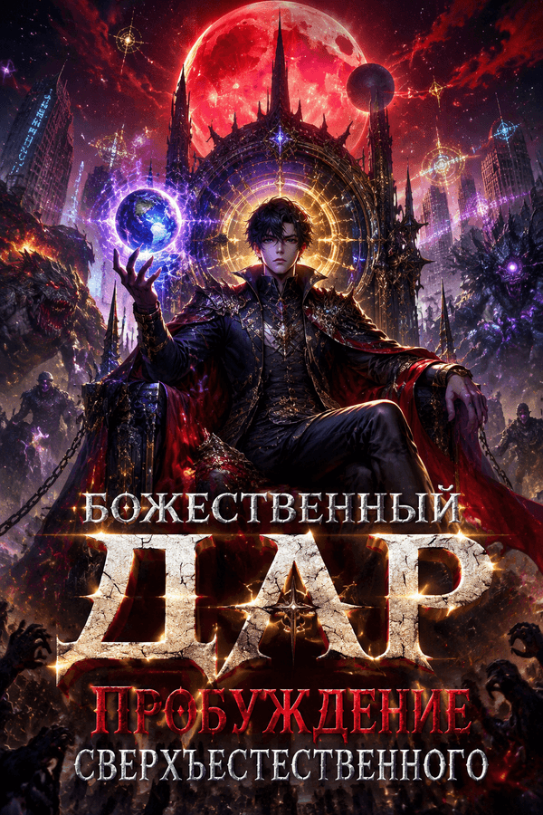 Божественный дар: Пробуждение сверхъестественного