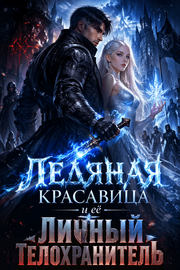 Ледяная красавица и её личный телохранитель