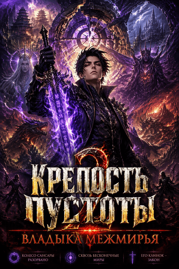 Крепость Пустоты 2: Владыка Межмирья
