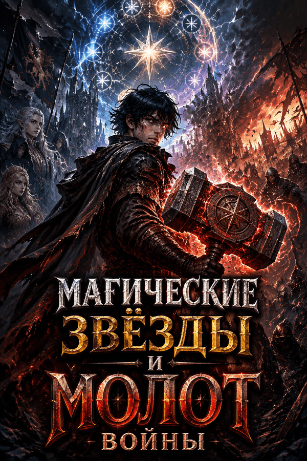 Магические звёзды и молот войны