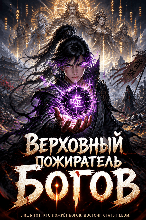 Верховный пожиратель богов