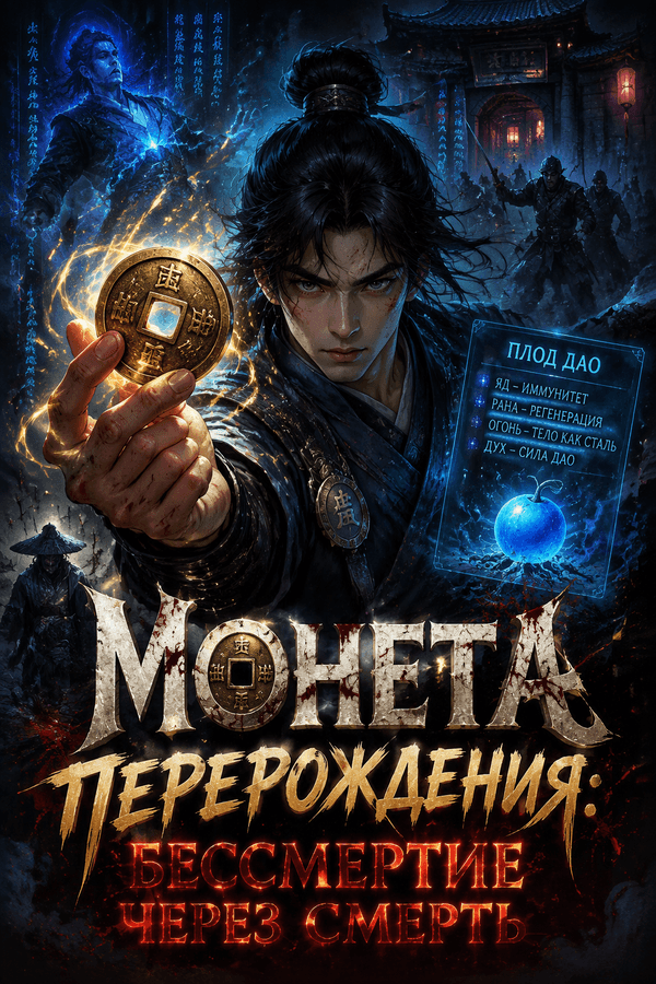 Монета перерождения: бессмертие через смерть