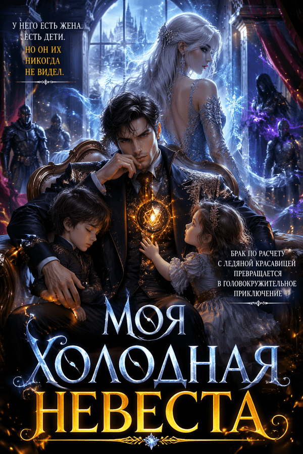 Моя холодная невеста