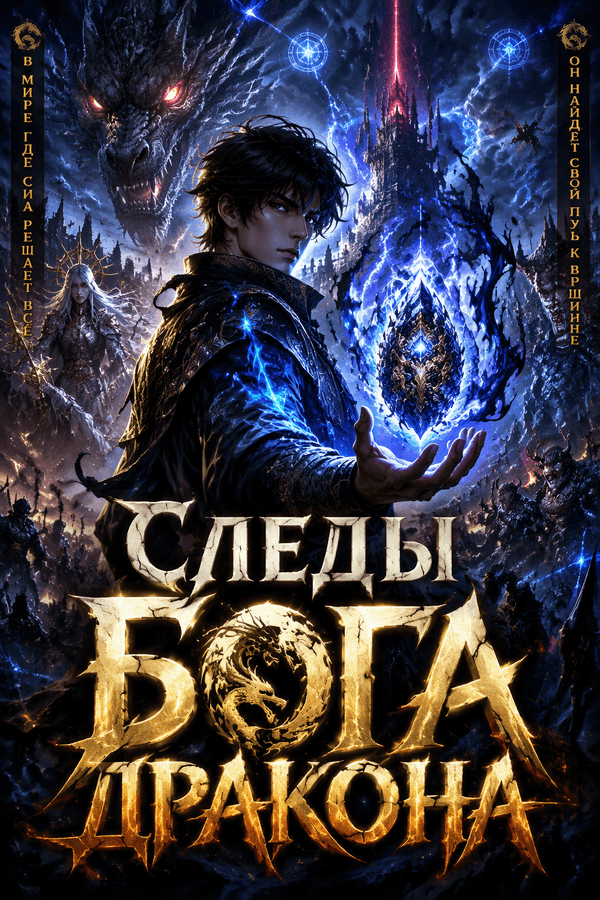 Следы Бога Дракона