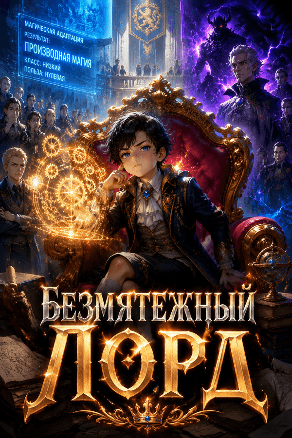 Безмятежный Лорд