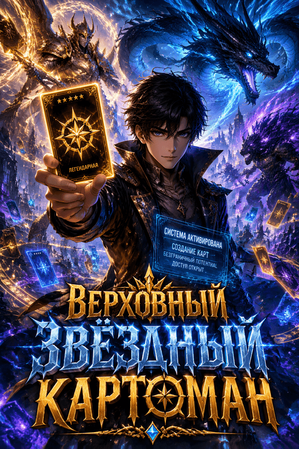 Верховный Звёздный Картоман