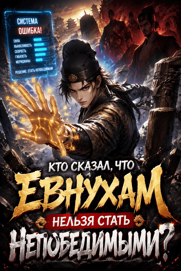 Кто сказал, что евнухам нельзя стать непобедимыми?
