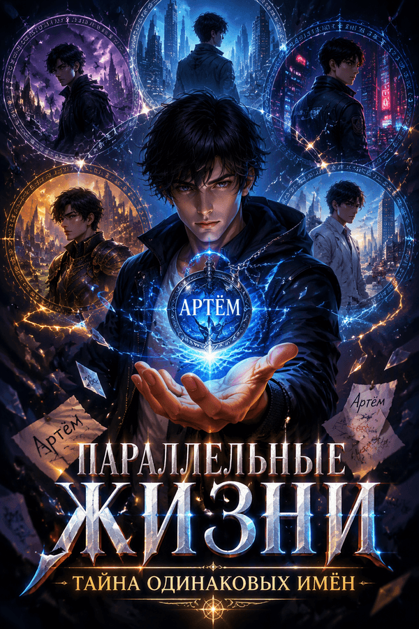Параллельные жизни: Тайна одинаковых имён