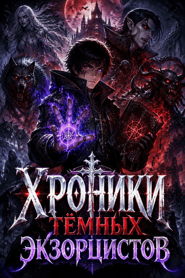 Хроники Тёмных Экзорцистов