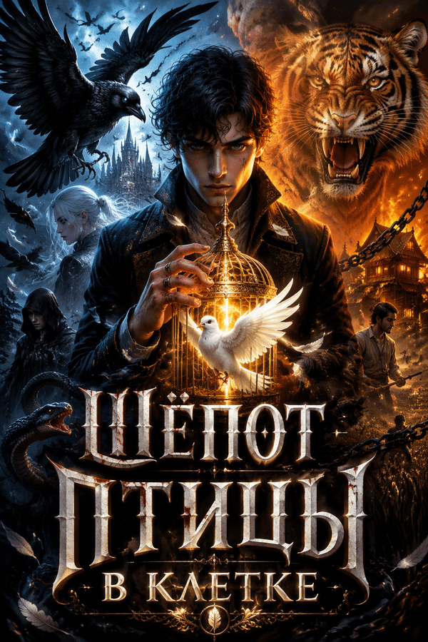 Шёпот птицы в клетке