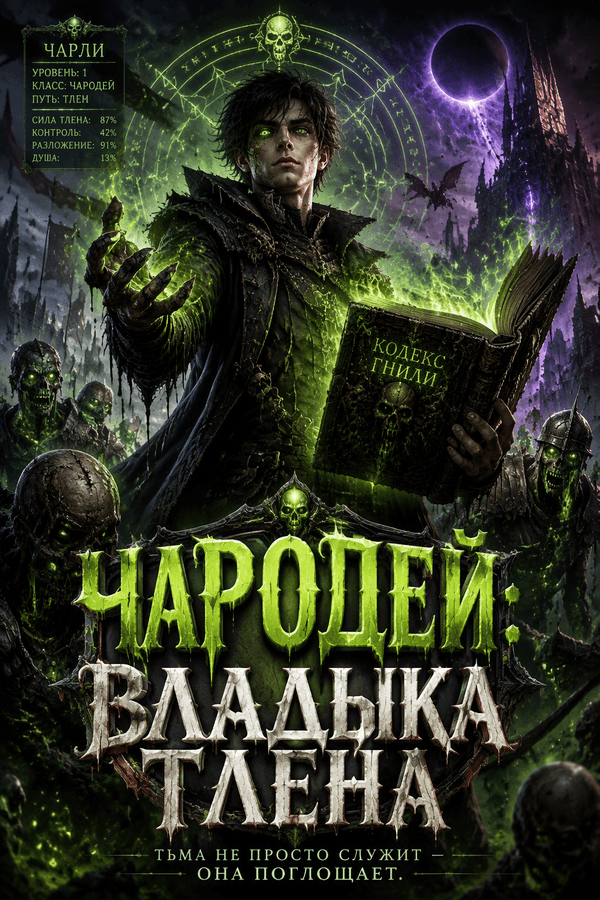 Чародей: Владыка Тлена
