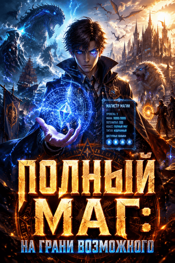 Полный маг: На грани возможного