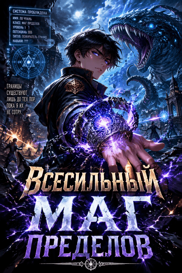 Всесильный маг пределов