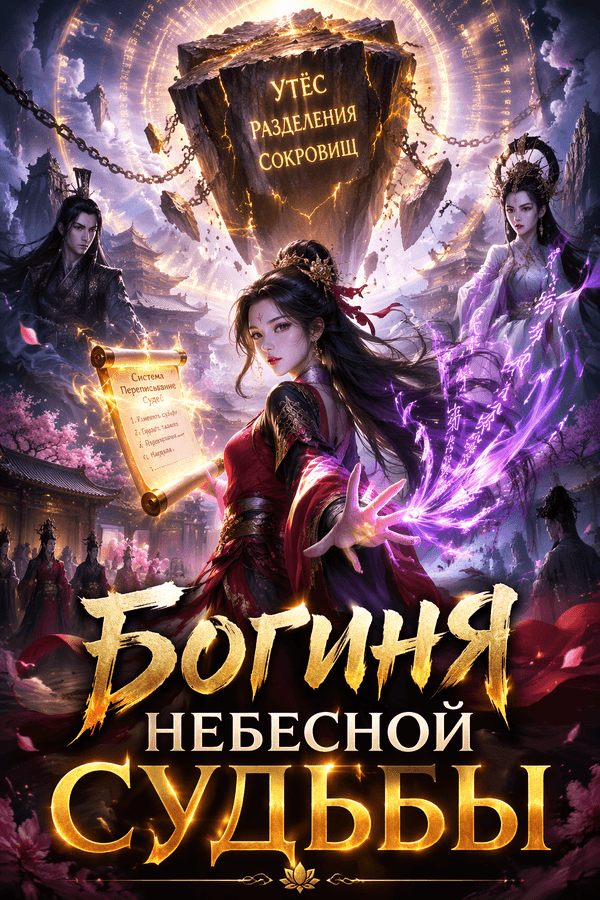 Богиня небесной судьбы