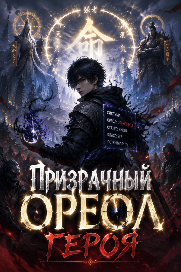 Призрачный ореол героя