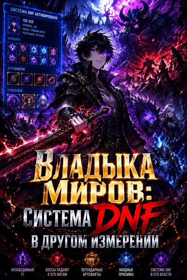 Владыка миров: Система DNF в другом измерении