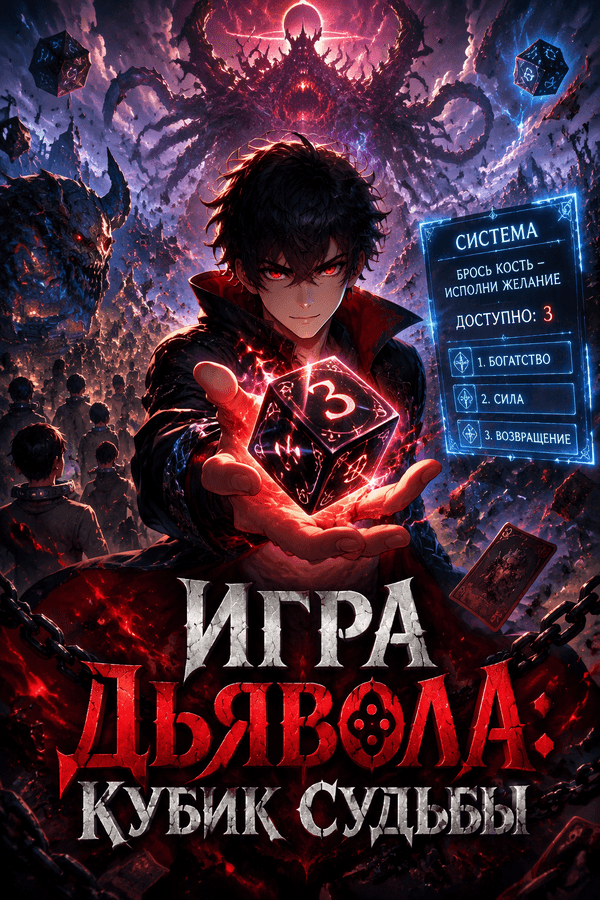 Игра Дьявола: Кубик судьбы