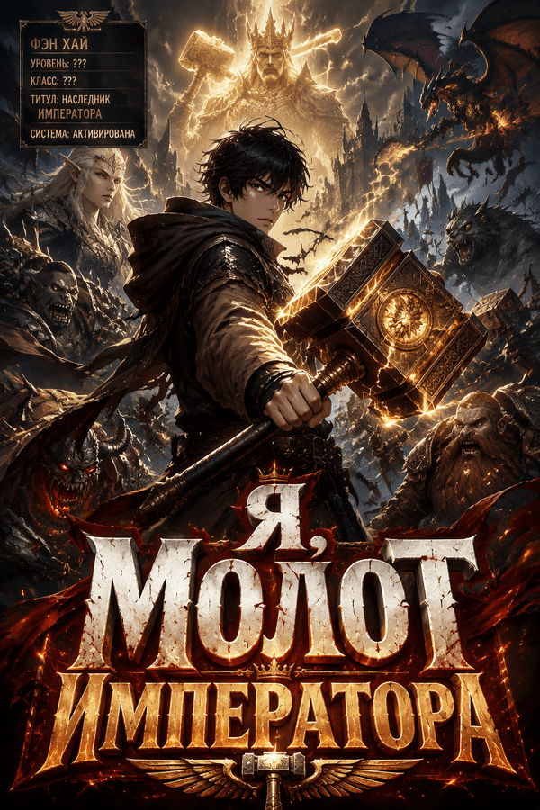 Я, Молот Императора