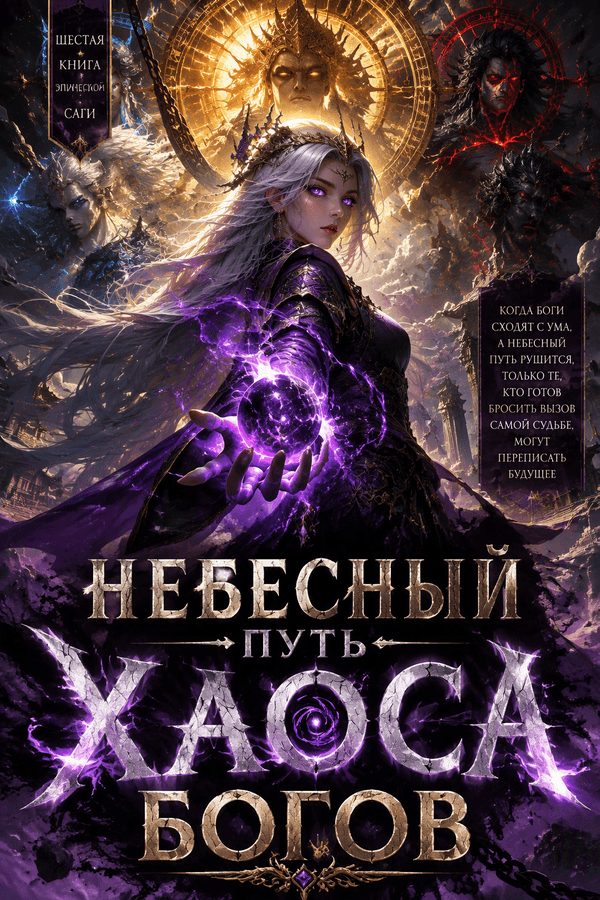 Небесный Путь Хаоса Богов