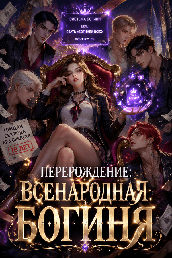 Перерождение: Всенародная Богиня