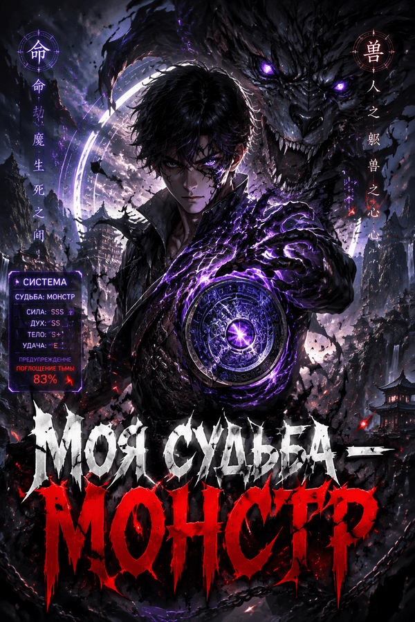 Моя судьба — монстр