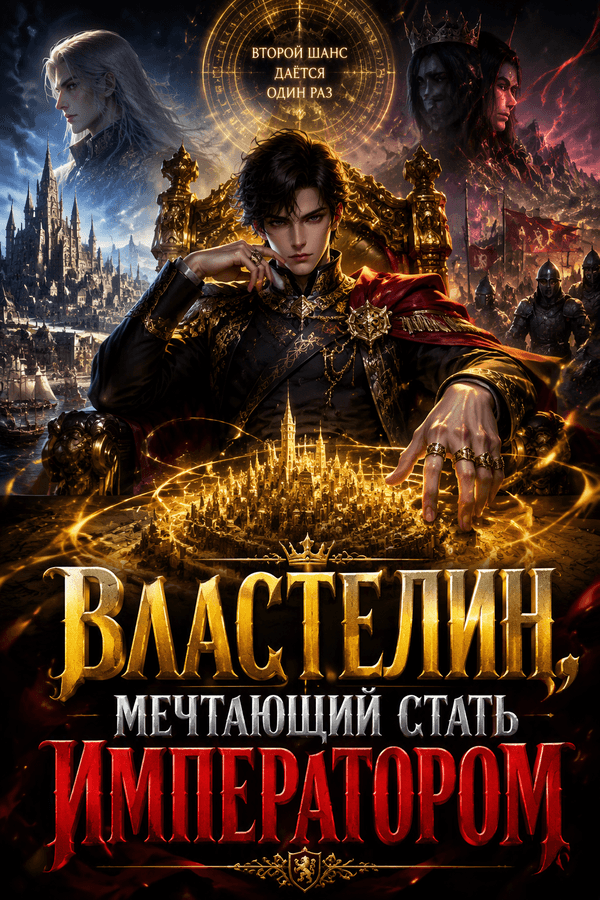 Властелин, мечтающий стать императором