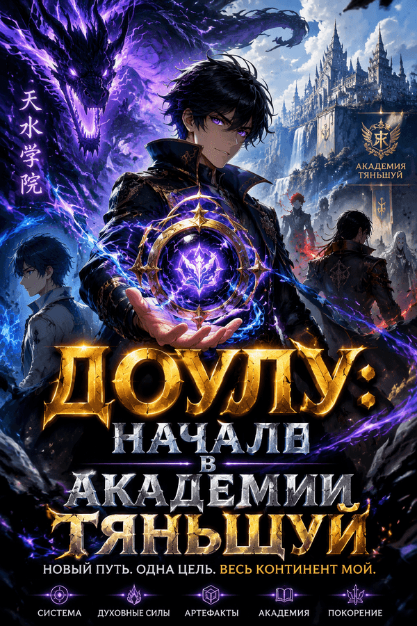 Доулу: Начало в Академии Тяньшуй