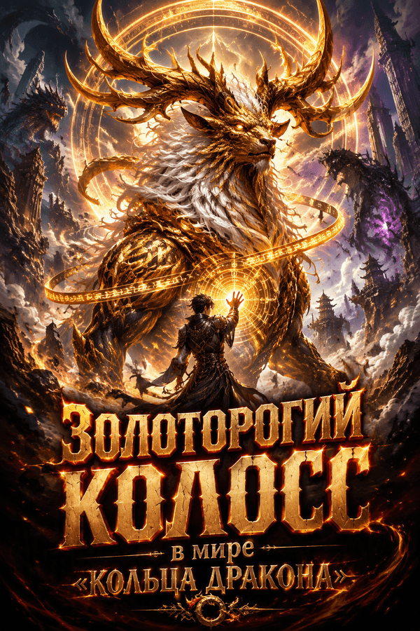 Золоторогий колосс в мире «Кольца дракона