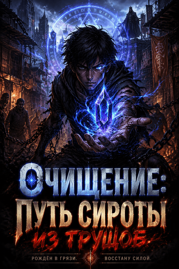 Очищение: Путь сироты из трущоб