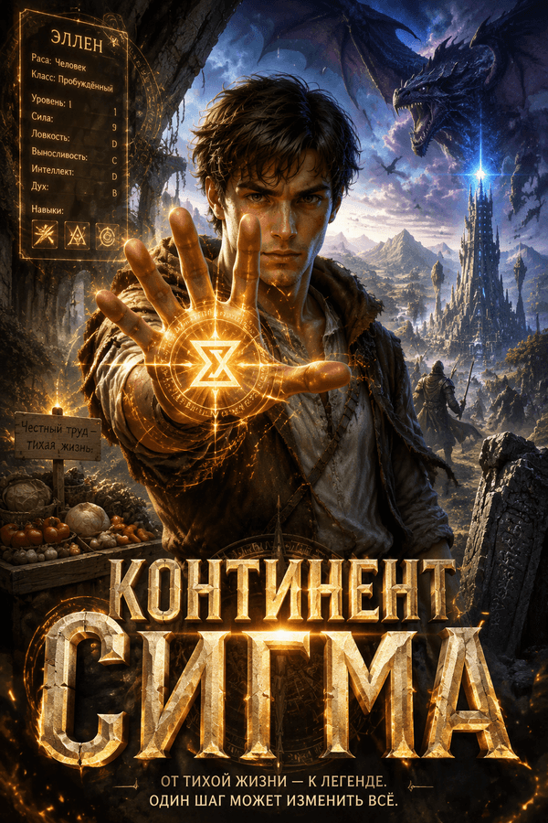 Континент Сигма