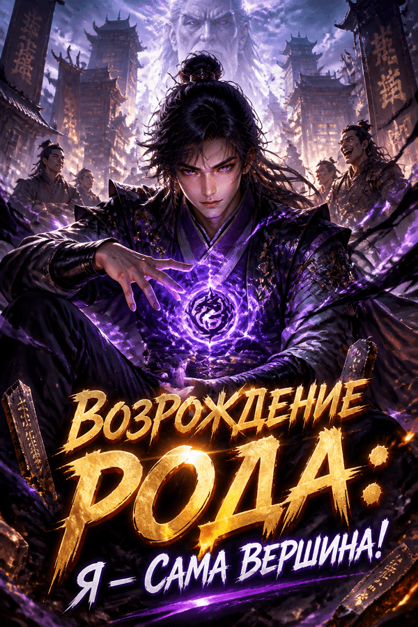 Возрождение рода: я — сама вершина!