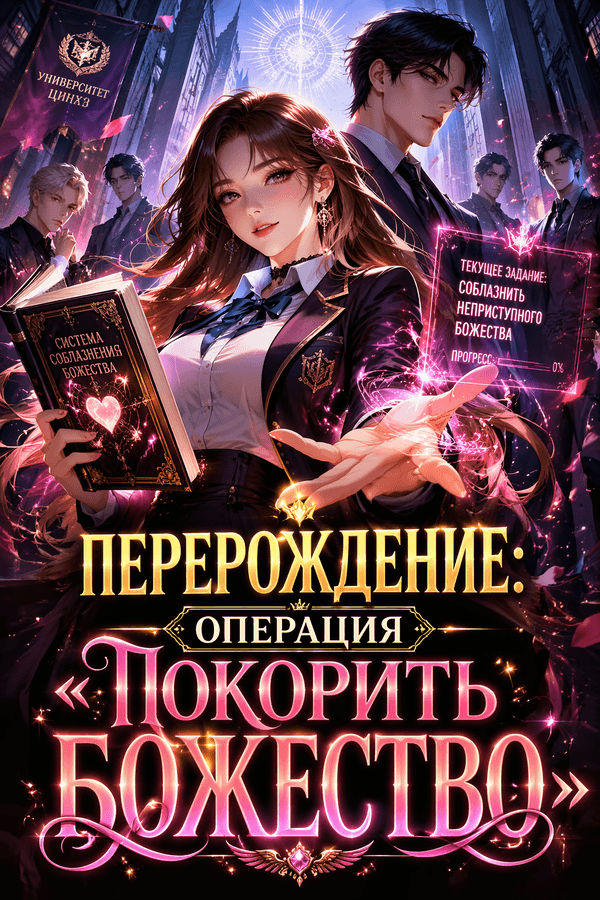 Перерождение: Операция «Покорить божество