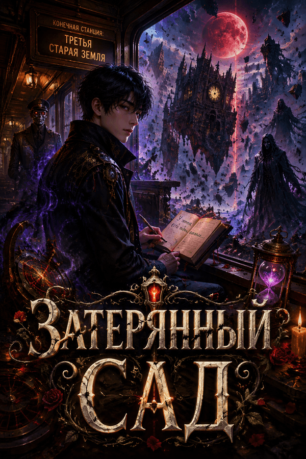 Затерянный сад