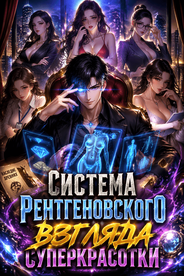 Система Рентгеновского Взгляда Суперкрасотки
