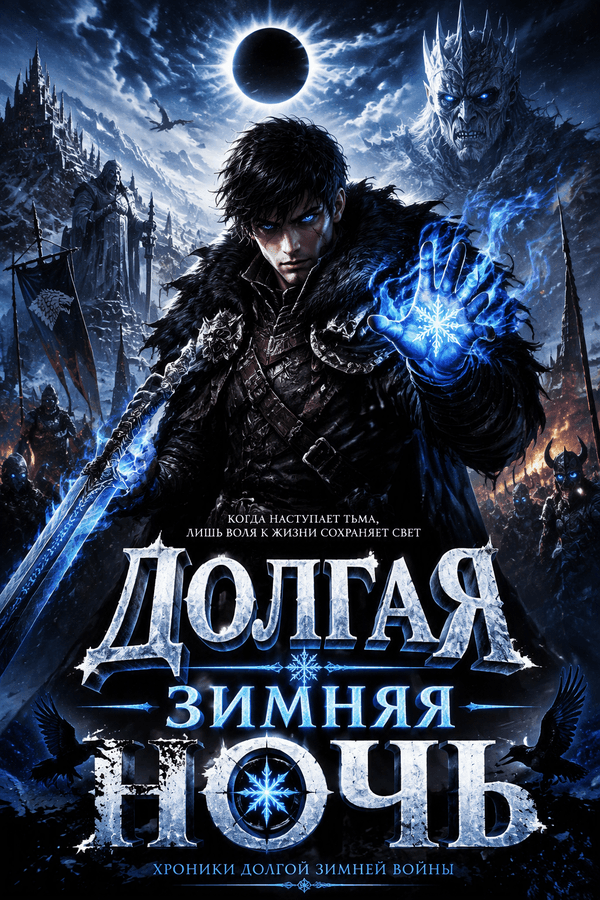 Долгая зимняя ночь