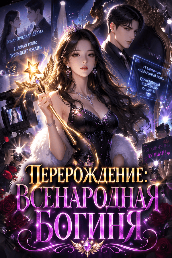 Перерождение: Всенародная богиня