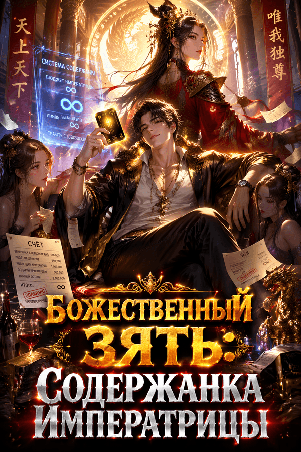 Божественный Зять: Содержанка Императрицы